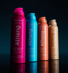 Full Body Deo Dry-Spray J8