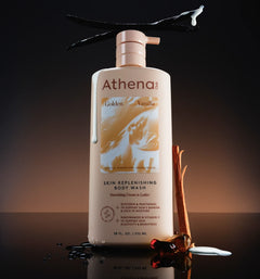 Skin Replenishing Body Wash D7