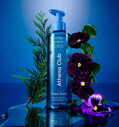 Glossy Shave Oil O2