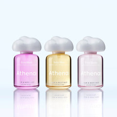 Hair & Body Mist Trio P5