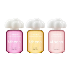 Hair & Body Mist Trio P5