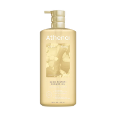 Glow Restore Shower Oil H2