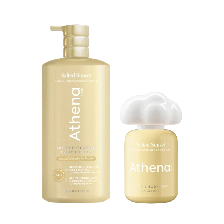 Lotion and Mist Duo B5 Salted Sunset