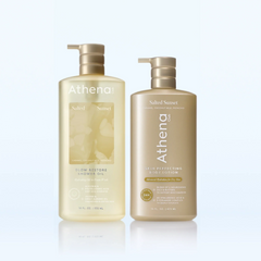 Shower Oil & Lotion Duo S7