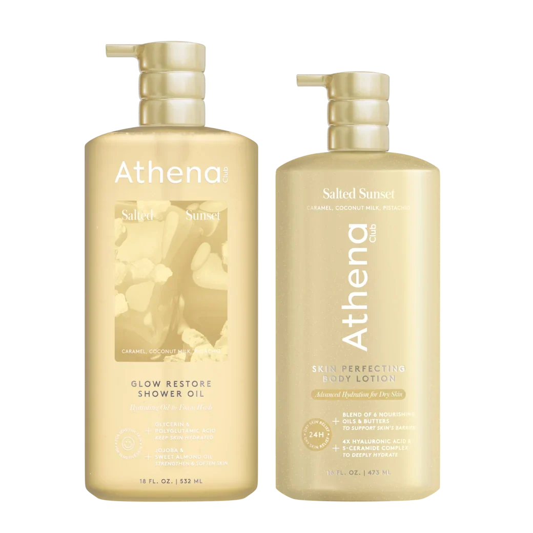 Shower Oil & Lotion Duo K5 Salted Sunset / Salted Sunset