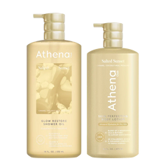 Shower Oil & Lotion Duo K5