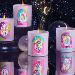 Cosmic Light Candle P3