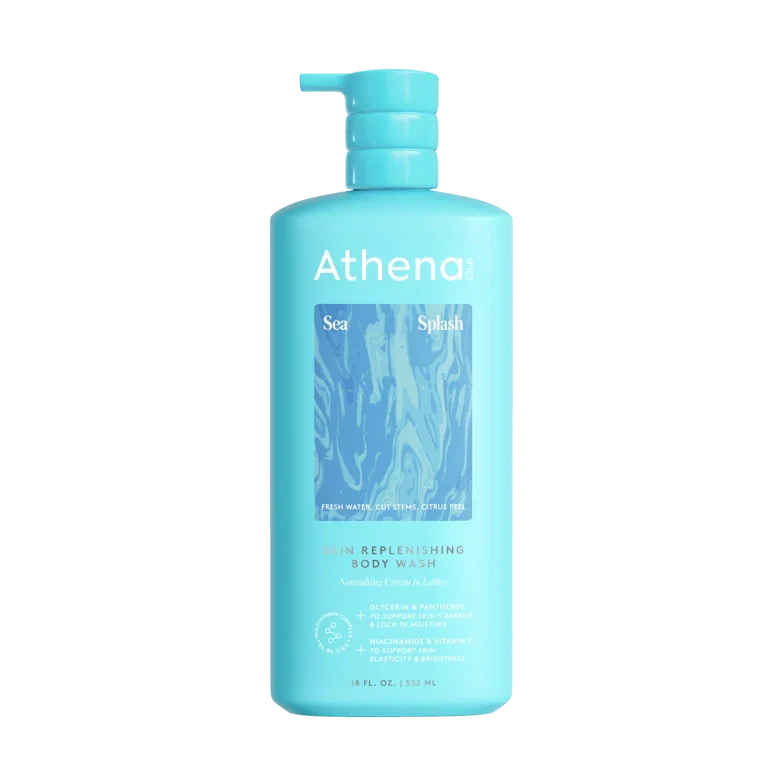 Skin Replenishing Body Wash O7