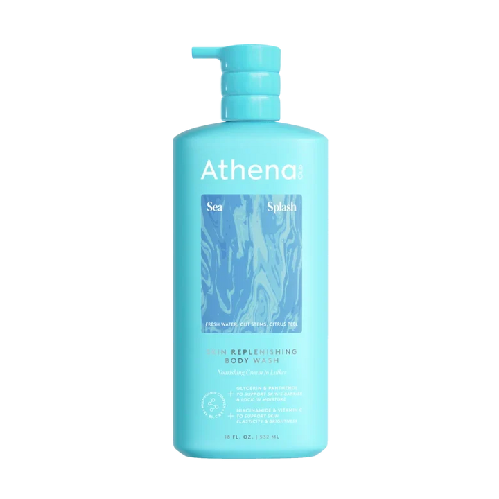 Skin Replenishing Body Wash O7 Sea Splash
