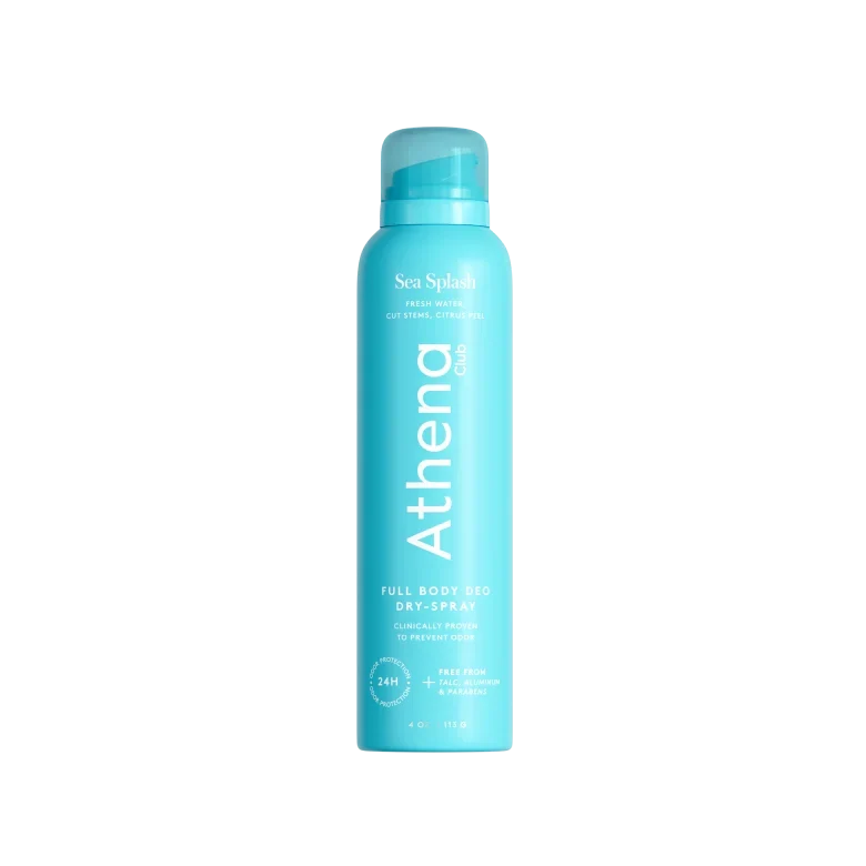 Full Body Deo Dry-Spray P8 Sea Splash