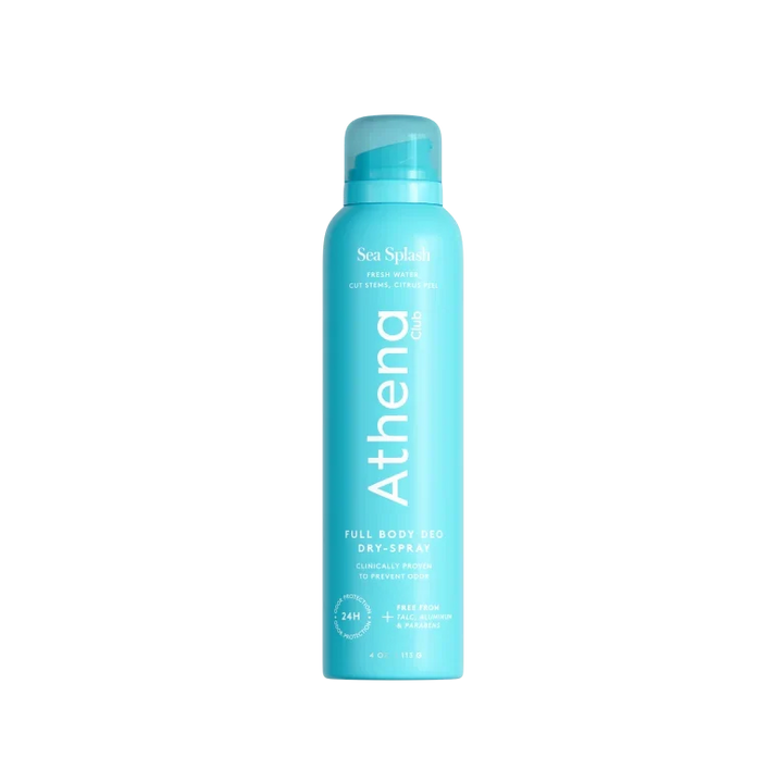 Full Body Deo Dry-Spray P8 Sea Splash