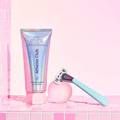 Fluffy Shave Butter U9