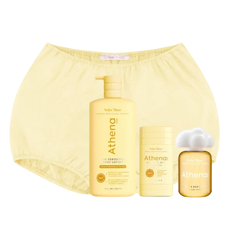 Charlie Beads & Athena Club Scent Wardrobe Z8 Solar Muse / XS