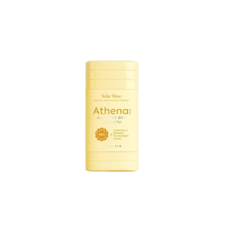 All Over Deo U5 Solar Muse