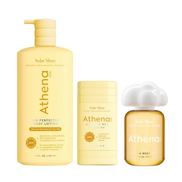 Scent Layering Trio F7 Solar Muse