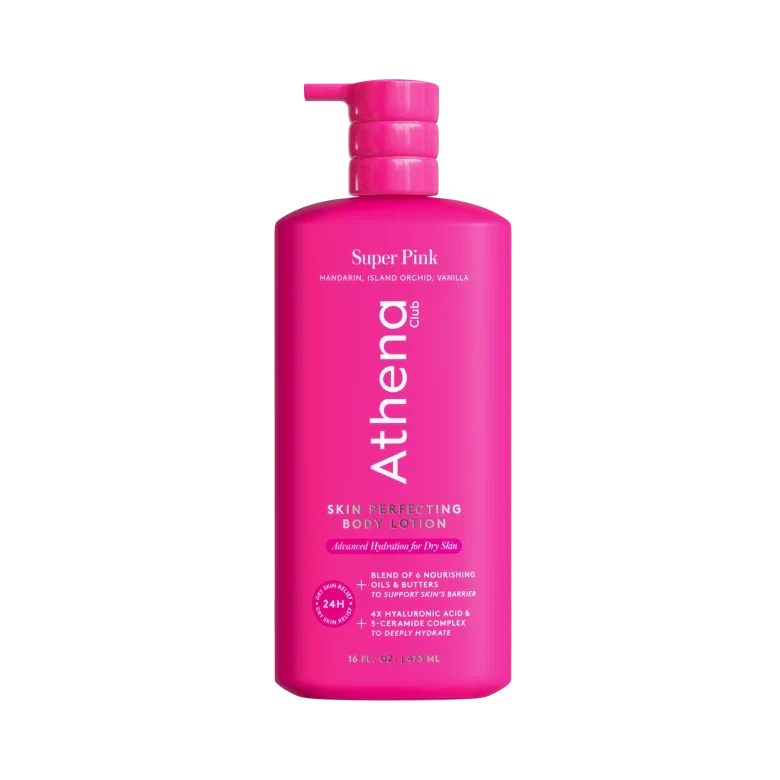 Skin Perfecting Body Lotion P0 Super Pink