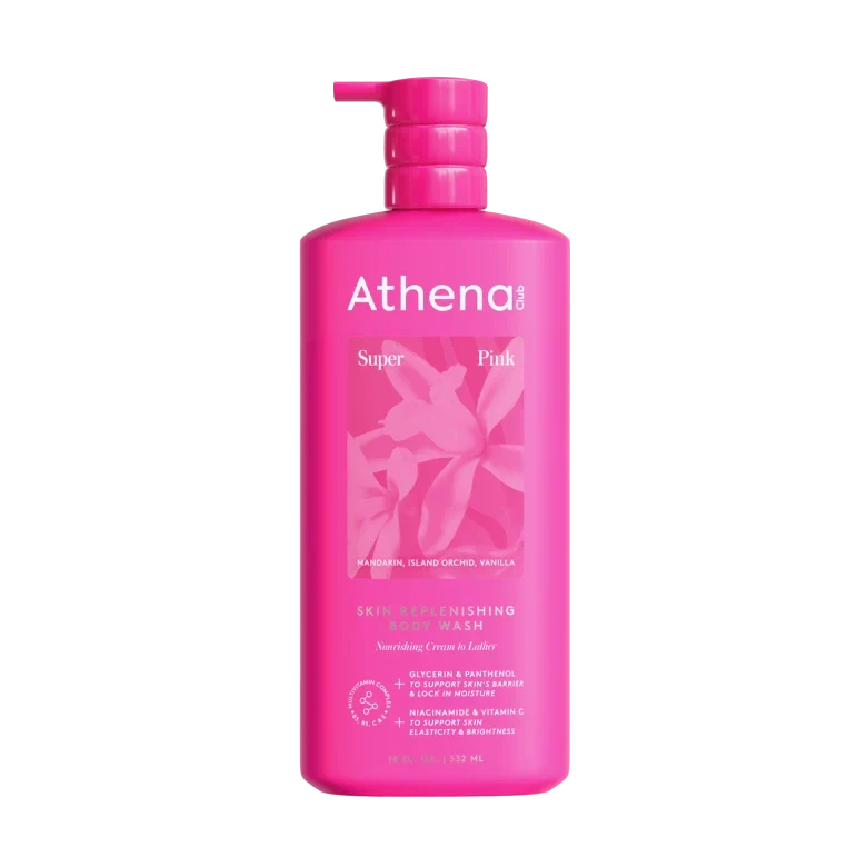 Skin Replenishing Body Wash S3