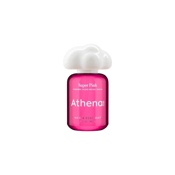 Hair & Body Mist P2 Super Pink