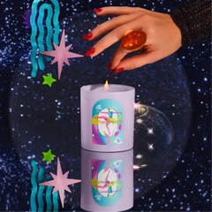 Cosmic Light Candle P3