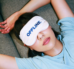 Offline Sleeping Mask D8